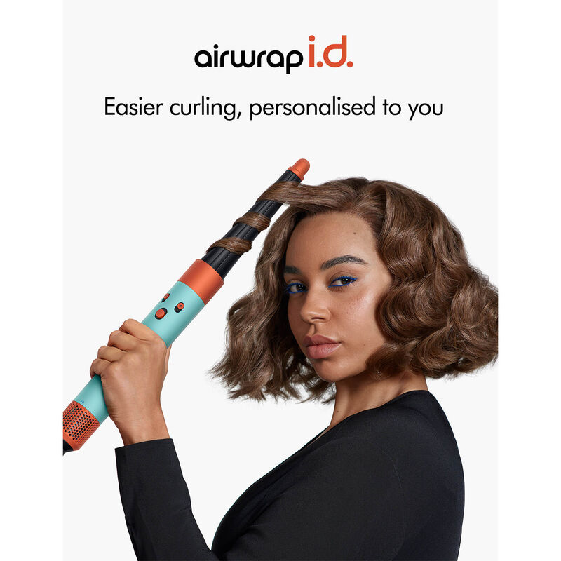 Dyson Airwrap™ I.D. Multi-Styler & Dryer in Ceramic Patina/Topaz image number 2